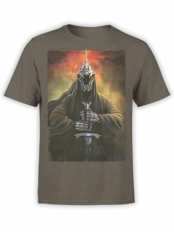 1484 The Lord of the Rings T Shirt Destiny Front