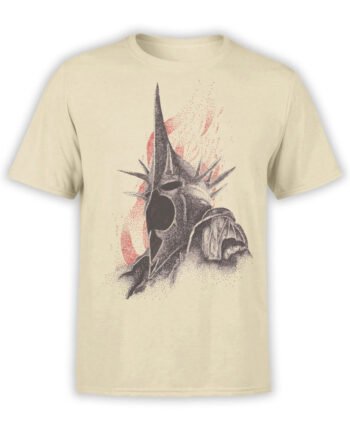 1490 The Lord of the Rings T Shirt Nazgul Front