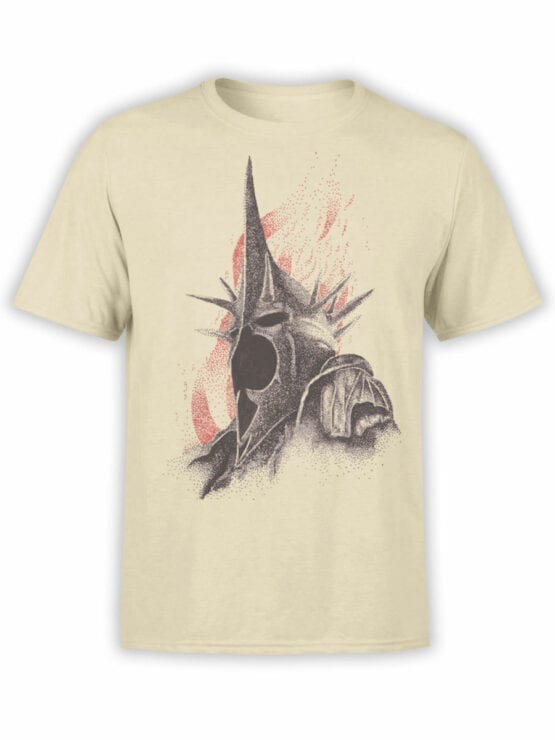 1490 The Lord of the Rings T Shirt Nazgul Front