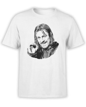 1495 The Lord of the Rings T Shirt You Cannot Simply Front