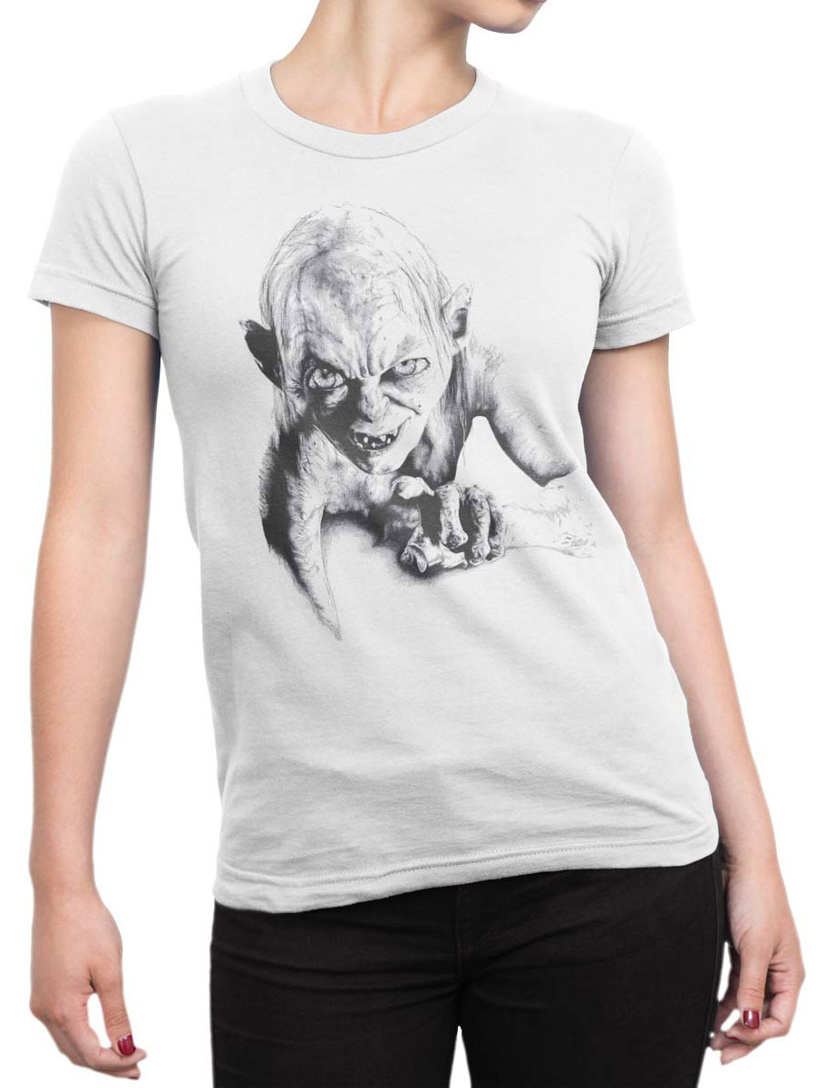 Camisetas Sin Mangas Lord Of The Rings Smeagol Tank Top 