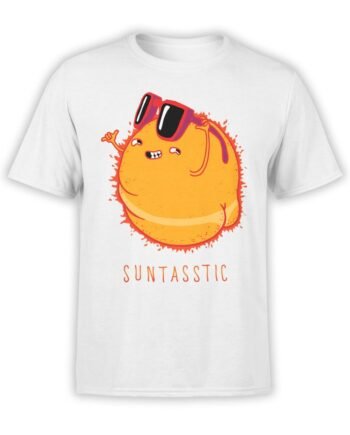 1536 NASA T Shirt Suntasstic Front