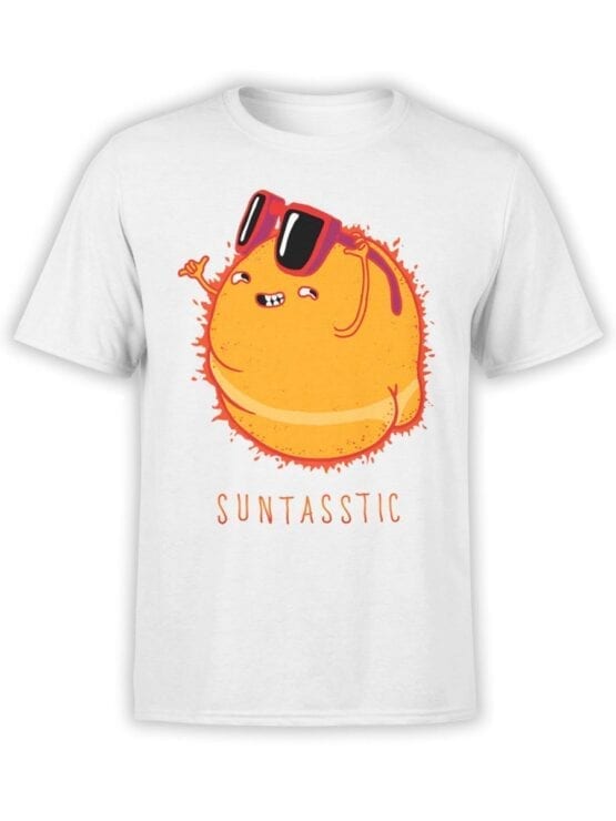 1536 NASA T Shirt Suntasstic Front