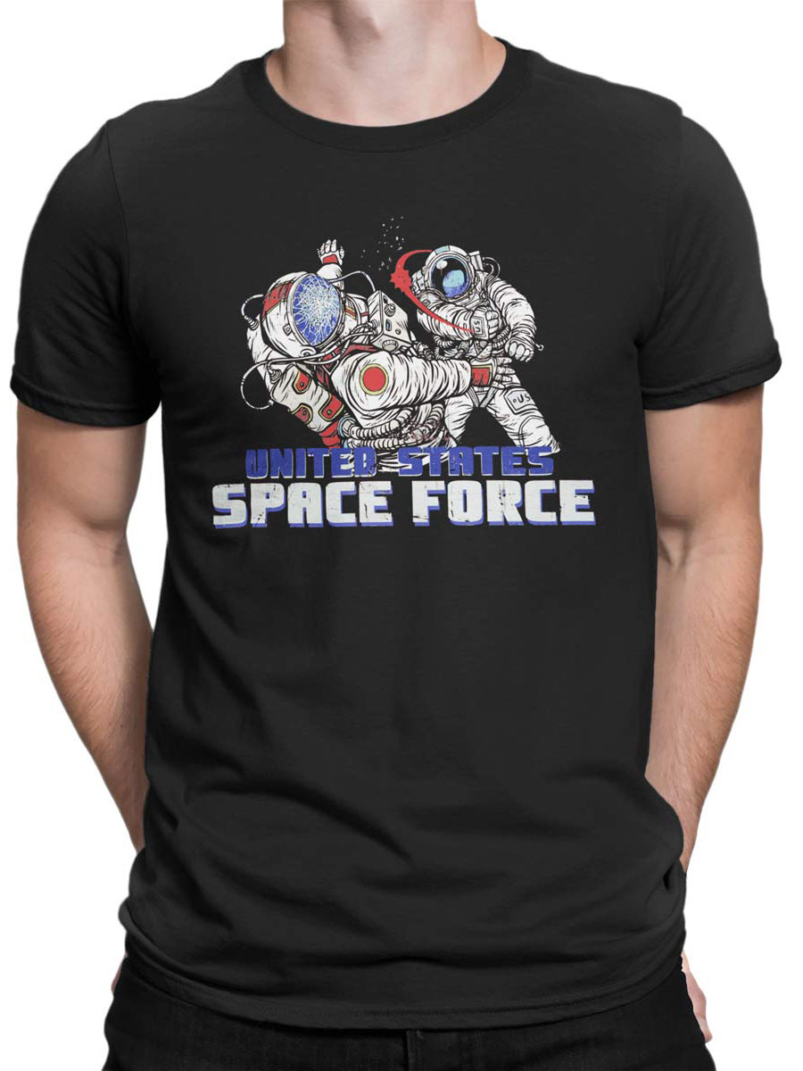 NASA T-Shirt | Space Force | Best Astronaut T-Shirts #1