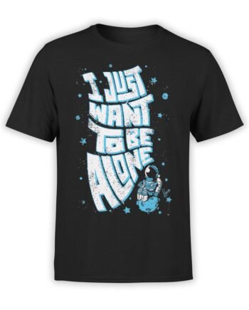 1557 NASA T Shirt Alone Front