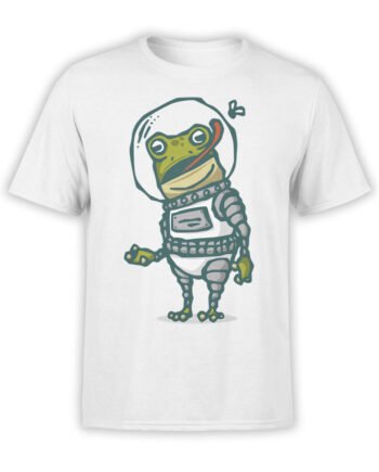 1560 NASA T Shirt Astro Fog Front