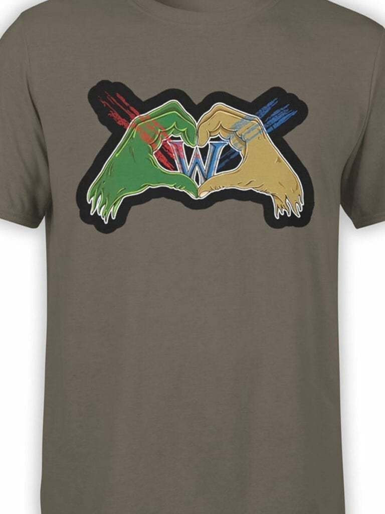 World Of Warcraft T-Shirt | I Love WOW | Best Game Shirts #1