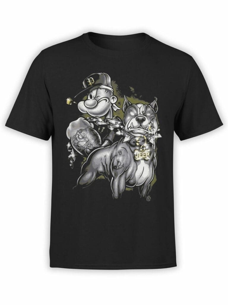 1610-Popeye-T-Shirt-