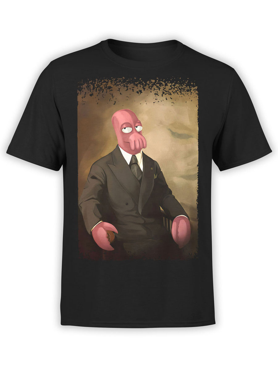 T-Shirt Mr. Zoidberg T-Shirt | Cartoon Shirts #1