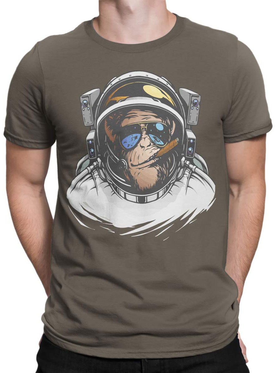 cool monkey t shirt