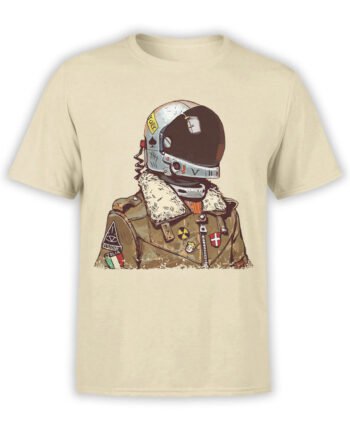 1706 Astro Tourist T Shirt Front