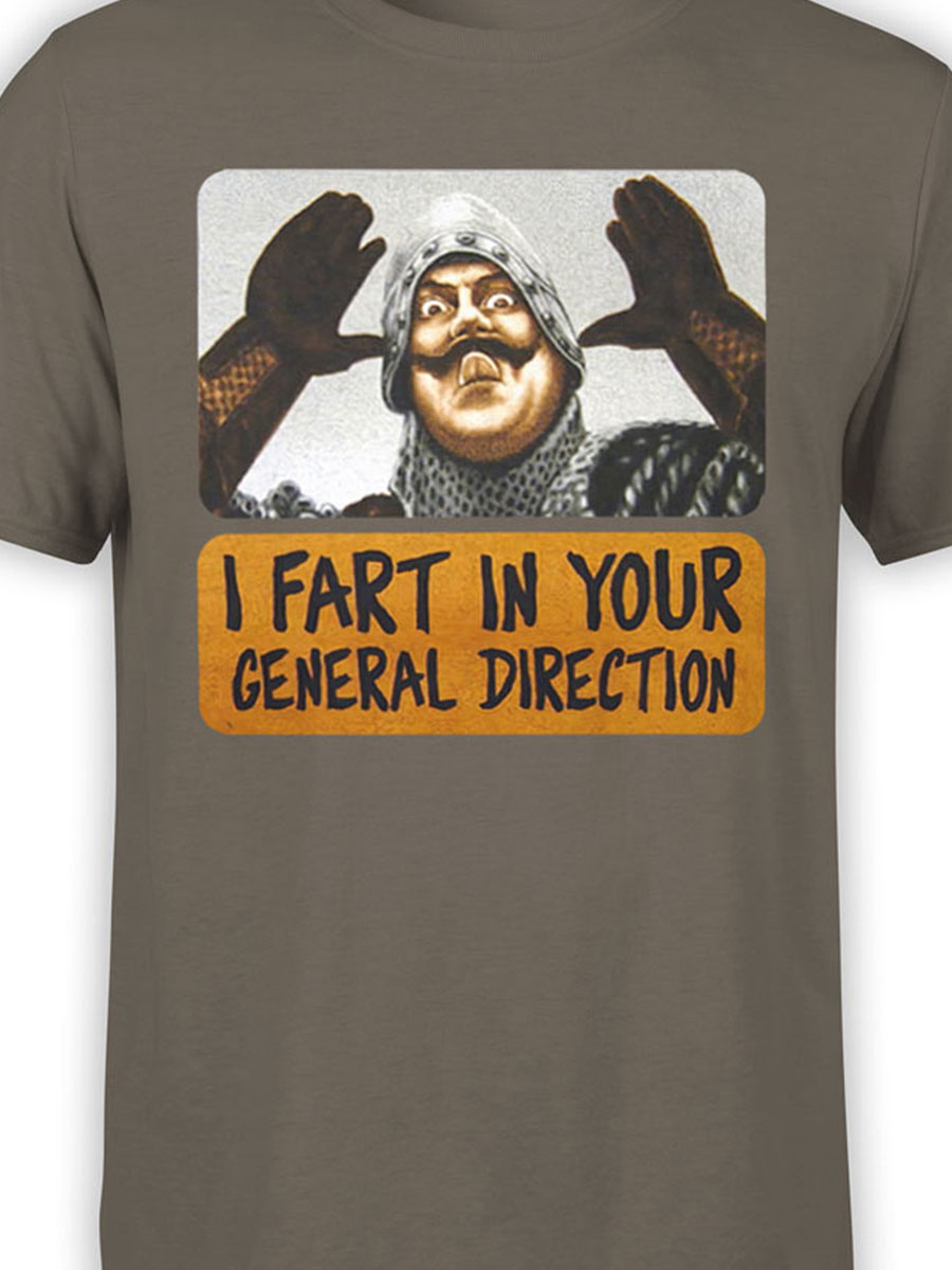 Fart T-Shirt | Monty Python T-Shirt | Awesome Movie Shirts