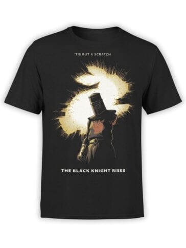 1733 But a Scratch T Shirt Monty Python T Shirt Front