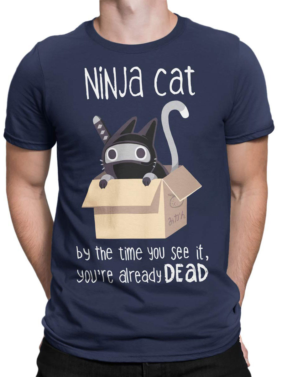 Ct Tech Gift, Funny Cat Scan Tech Full Time Ninja Essential T-Shirt for  Sale by noirty