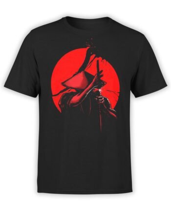 1812 Samurais Revenge T Shirt Front