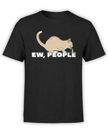 1831 Ew People T Shirt Front