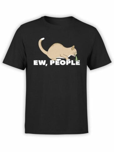 1831 Ew People T Shirt Front