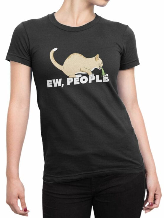 1831 Ew People T Shirt Front Woman
