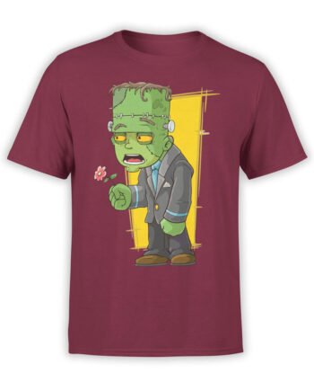 1842 Frankenstein in Love Front
