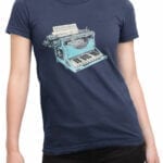 Musical Typewriter T-Shirt | Unisex | Best Fantucci Shirts