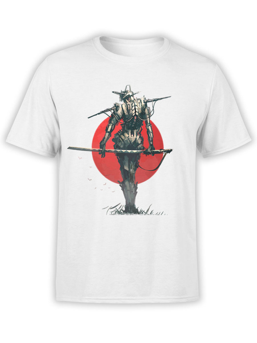 Bad Boy Samurai Over-Sized T-shirt – Faztroo