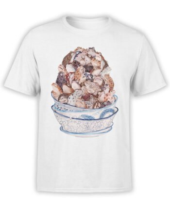 1876 Bowl of Toads T Shirt Front