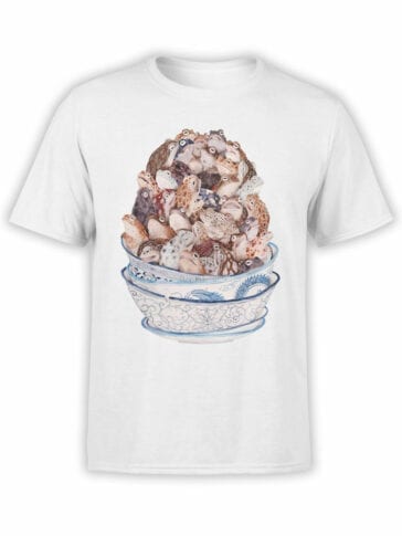 1876 Bowl of Toads T Shirt Front