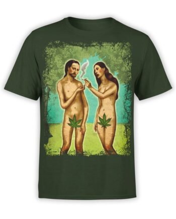 1880 Paradise Joint T Shirt Front