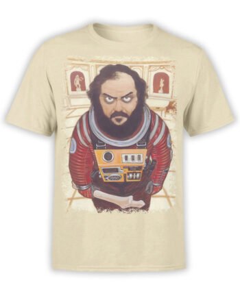 1884 Stanley Kubrick T Shirt Front