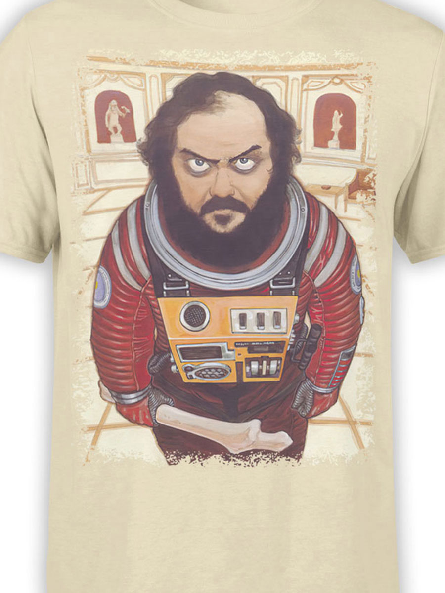For Mens Womens Stanley Kubrick Cute Graphic Gifts Classic T-Shirt for  Sale by Gladyceklocko
