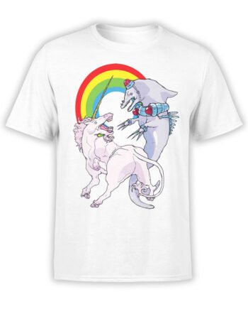 1890 Magical Arrest T Shirt Front