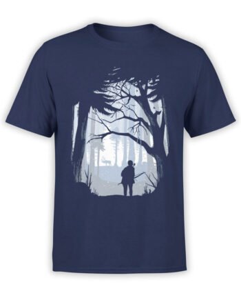 1891 Hunt T Shirt Front