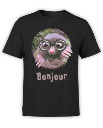 1895 Mole French T Shirt Front
