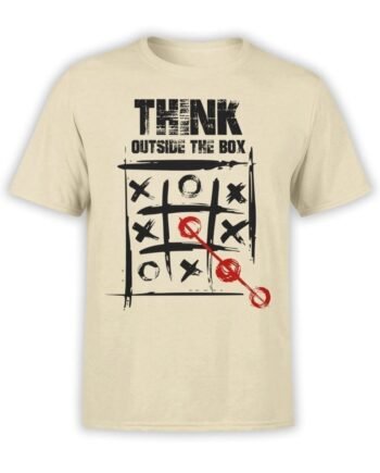 1909 Outside T Shirt Front