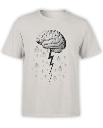 1911 Brainstorm T Shirt Front