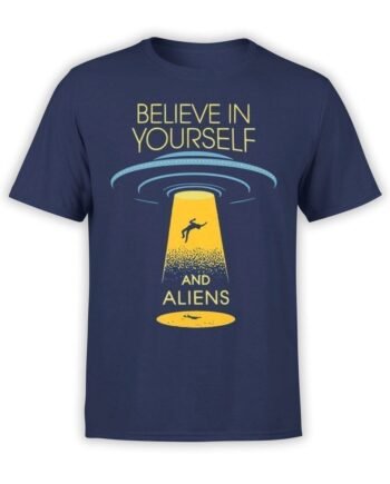 1913 Believe in Yourself T Shirt Front