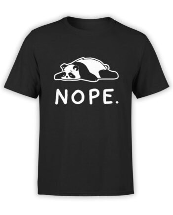 1916 Nope T Shirt Front