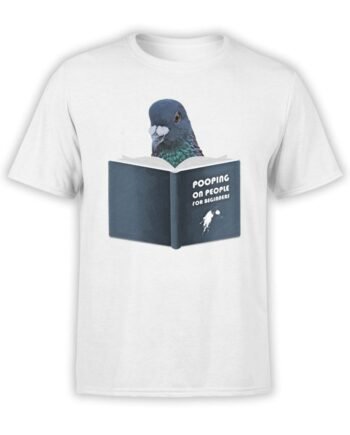1917 Pooping on people T Shirt Front