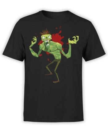1922 Funny Monster T Shirt Front