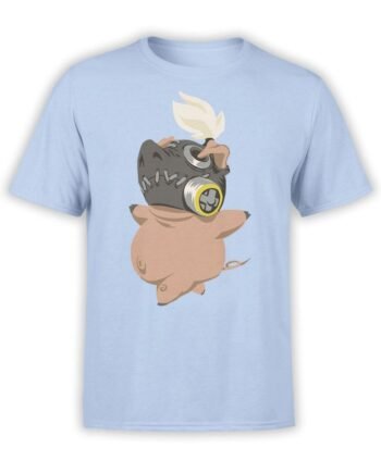 1924 Happy Pig T Shirt Front
