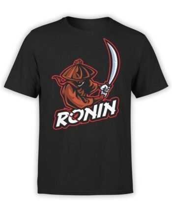 1925 Ronin T Shirt Front