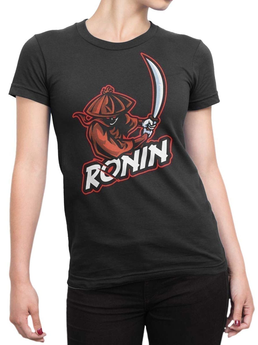 1925 Ronin T Shirt Front Woman