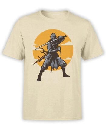 1927 Ninja T Shirt Front