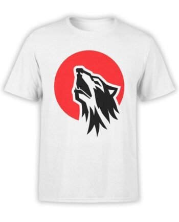 1929 Woolf T Shirt Front