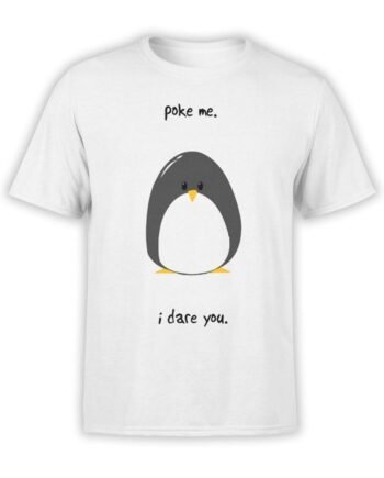 1934 Poke Me T Shirt Front