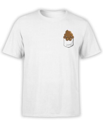 1938 Pocket Shit T Shirt Front
