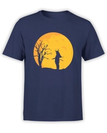 1939 Samurai Night T Shirt Front