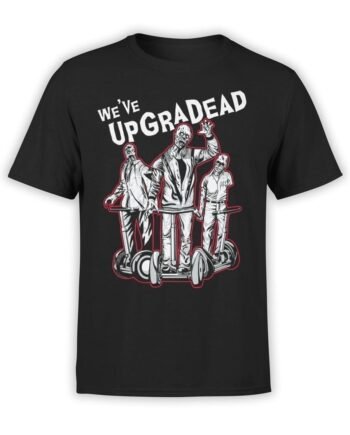 1944 Upgradead T Shirt Front