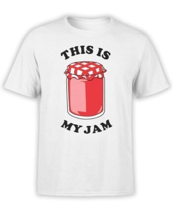 1958 My Jam T Shirt Front
