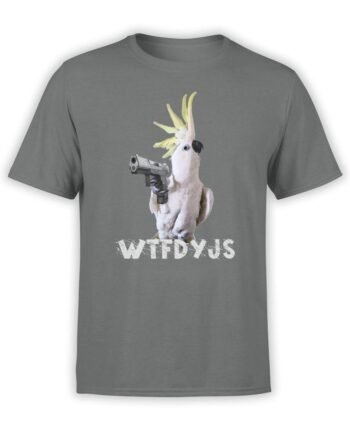 1978 WTFDYJS T Shirt Front